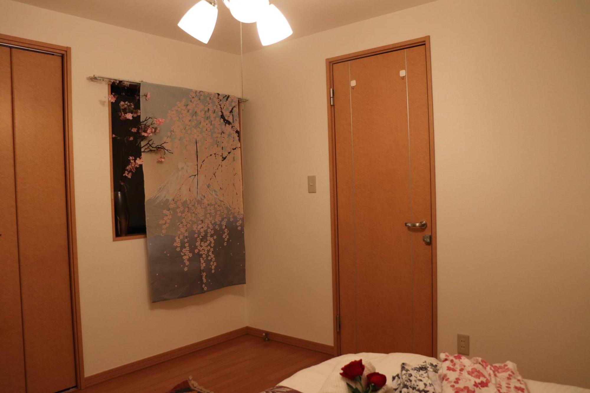 Apartment 赤羽japanese-style Private & Bike