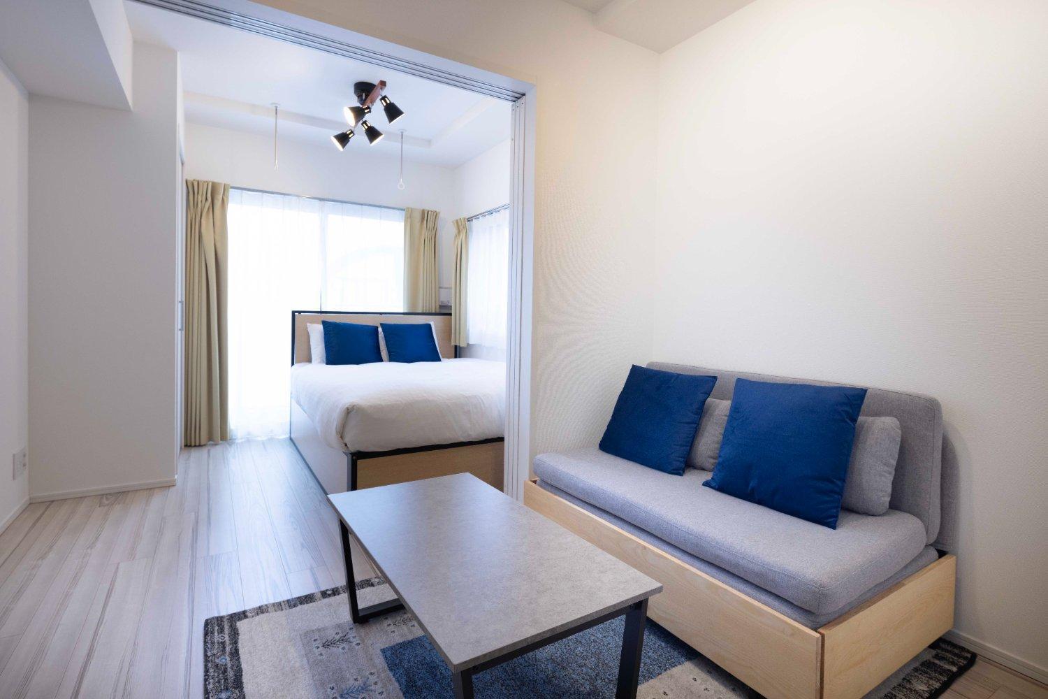 Renaissance Court Jiyugaoka Apartment *