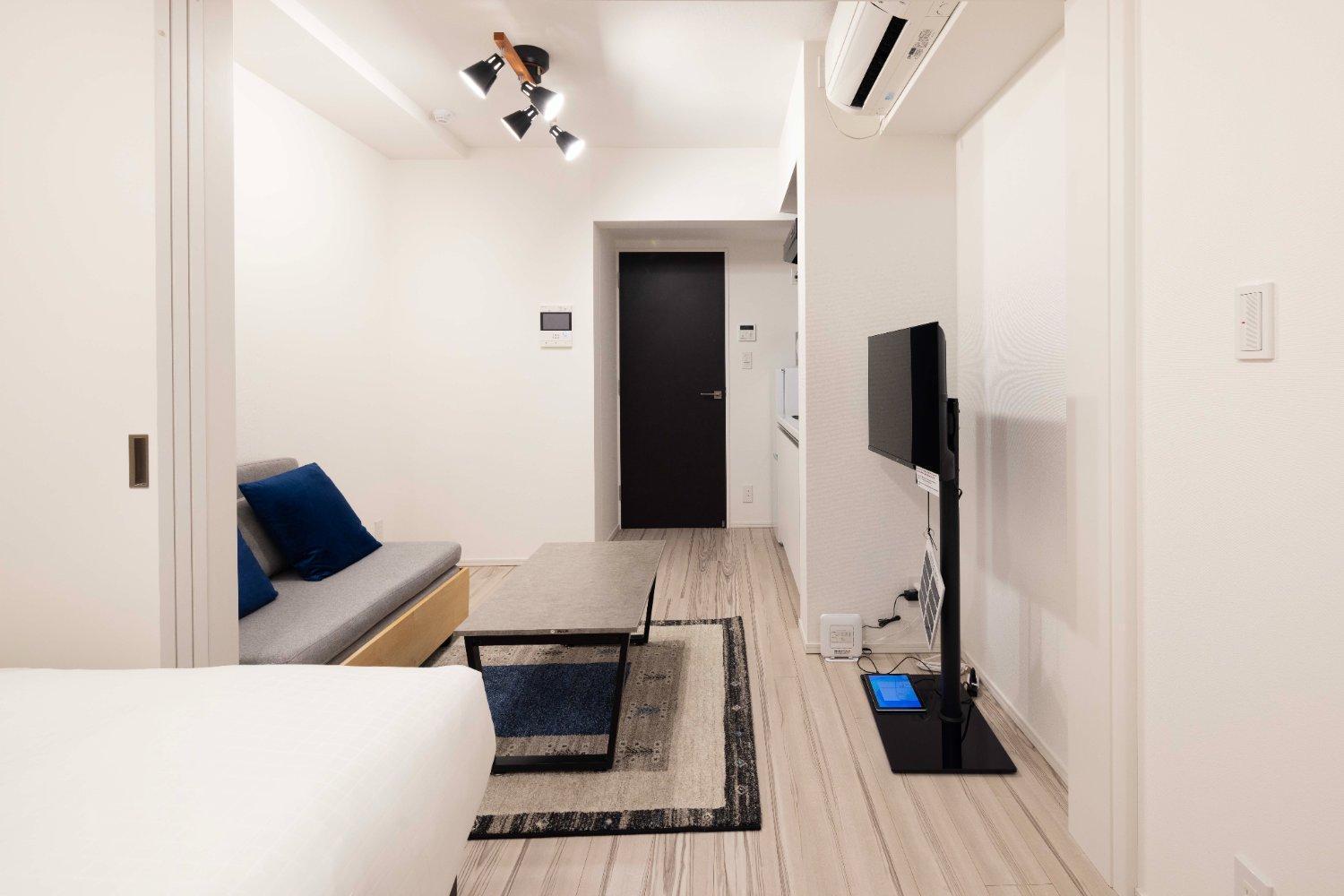 Renaissance Court Jiyugaoka Apartment