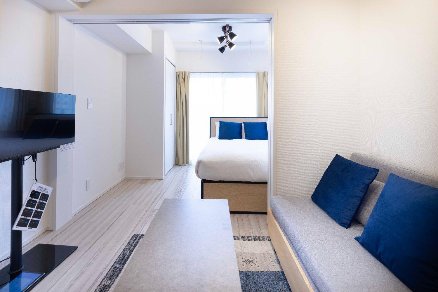 Apartment Renaissance Court Jiyugaoka *