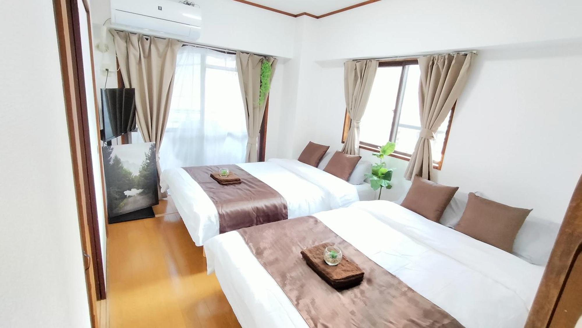 Apartment Luanahotel In Kabukicho