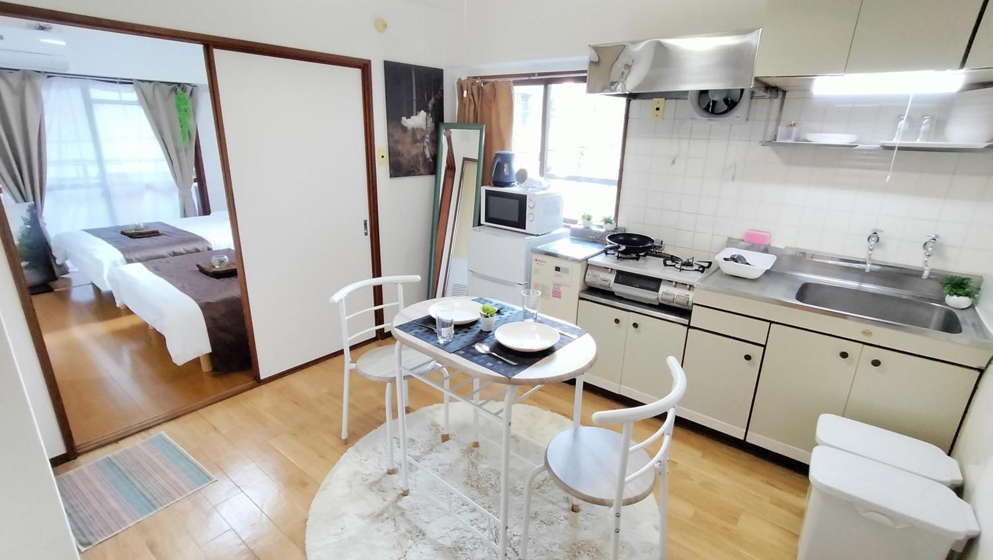 Apartment Luanahotel In Kabukicho *