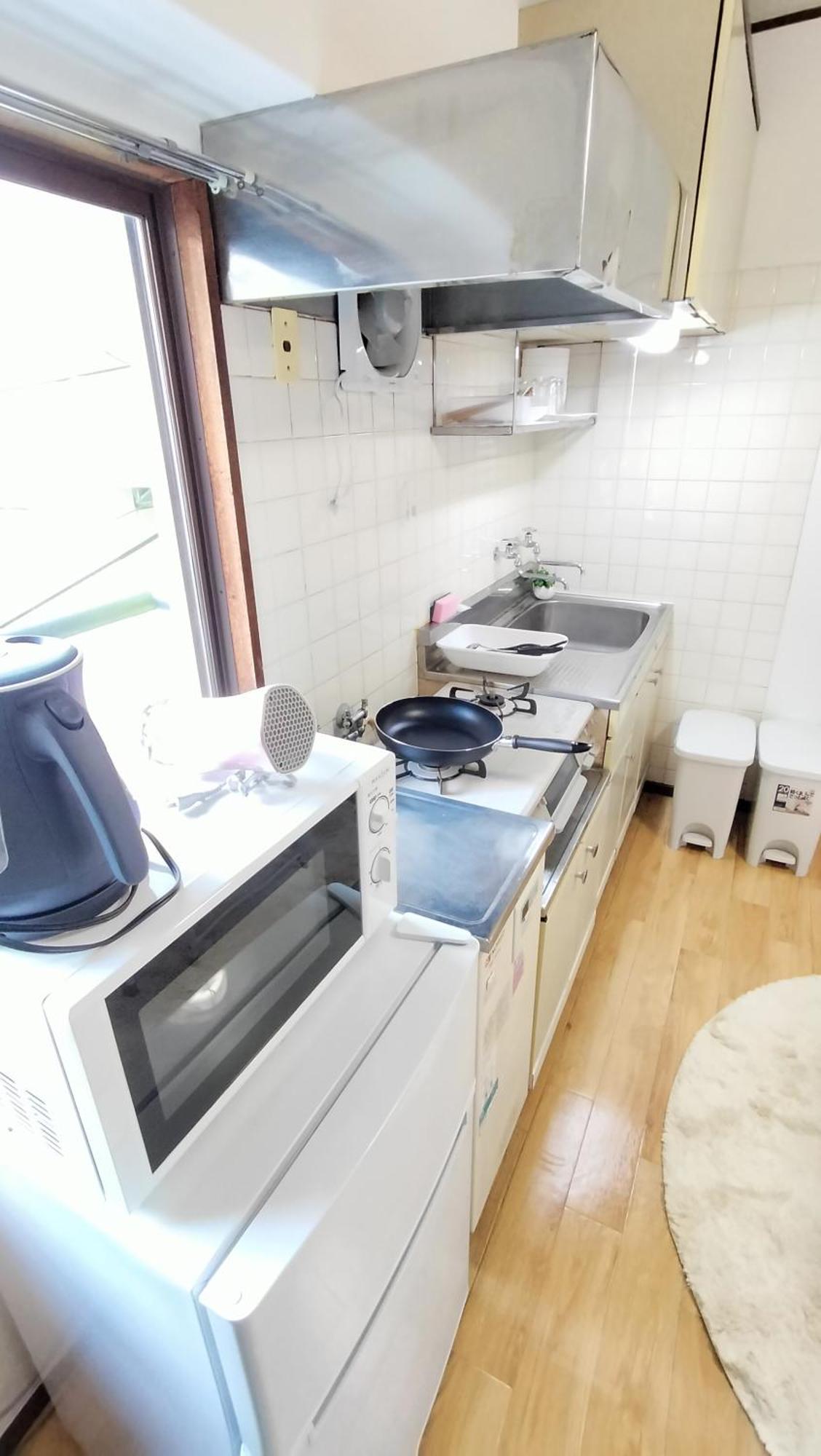 Apartment Luanahotel In Kabukicho Tokyo