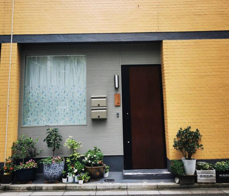 Apartment 浅草寺/雷门步行5分钟 晴空塔/上野/隅田川水上巴士站；驛家國際；逍遙1777/二室一卫/2-7人房 Xiaoyao1777 Tokyo