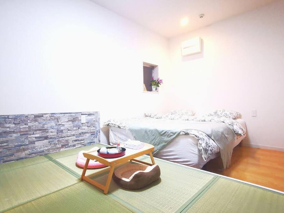 Apartment 浅草寺/雷门步行5分钟 晴空塔/上野/隅田川水上巴士站；驛家國際；逍遙1777/二室一卫/2-7人房 Xiaoyao1777 *