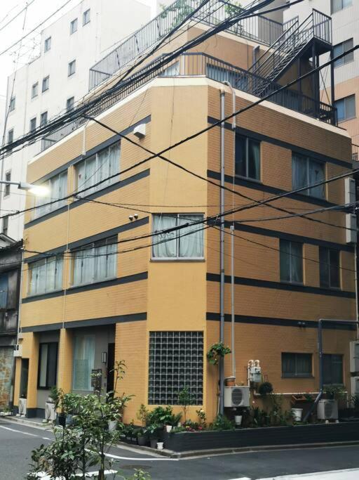 浅草寺/雷门步行5分钟 晴空塔/上野/隅田川水上巴士站；驛家國際；逍遙1777/二室一卫/2-7人房 Xiaoyao1777