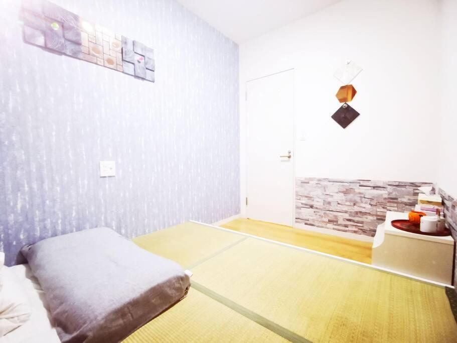 Apartment 浅草寺/雷门步行5分钟 晴空塔/上野/隅田川水上巴士站；驛家國際；逍遙1777/二室一卫/2-7人房 Xiaoyao1777