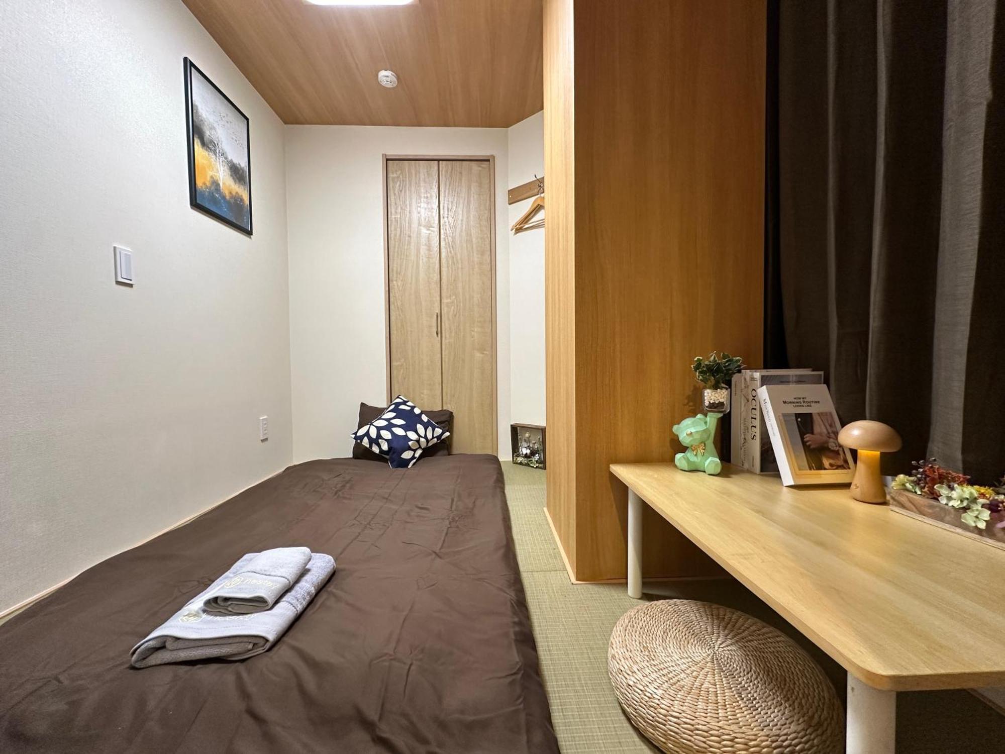 Nestay Akihabara Apartment Tokyo