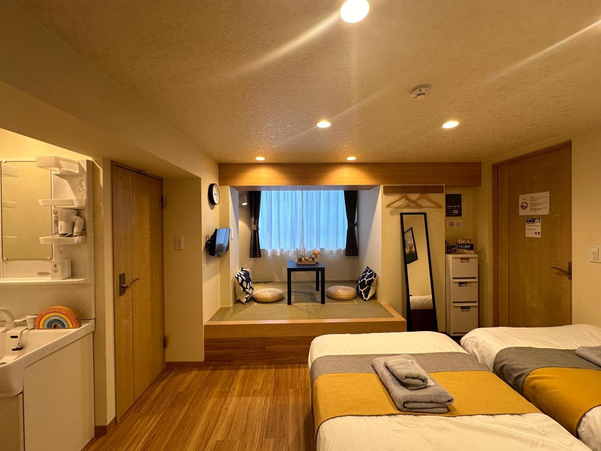 Apartment Nestay Akihabara Tokyo