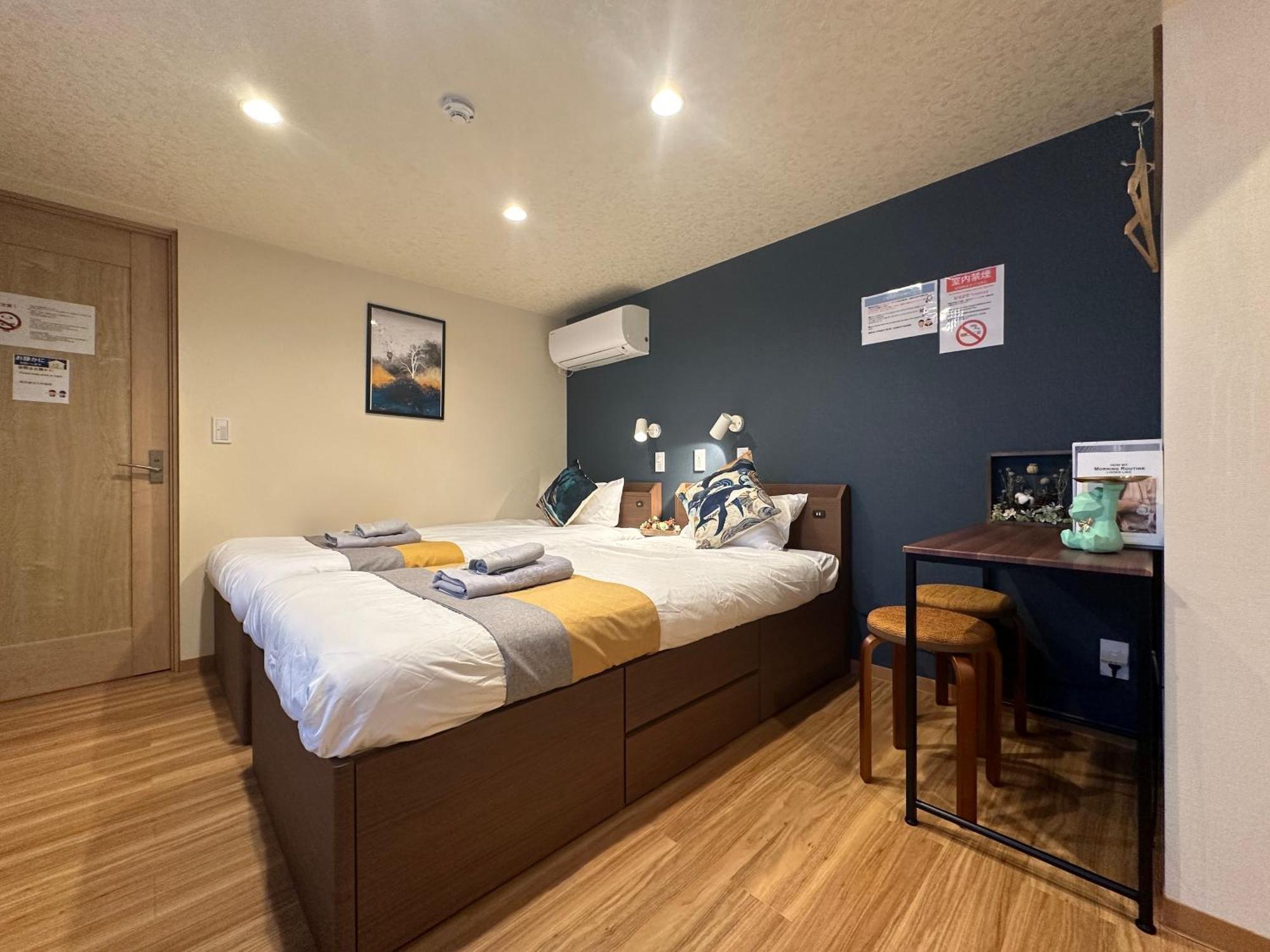 Apartment Nestay Akihabara *