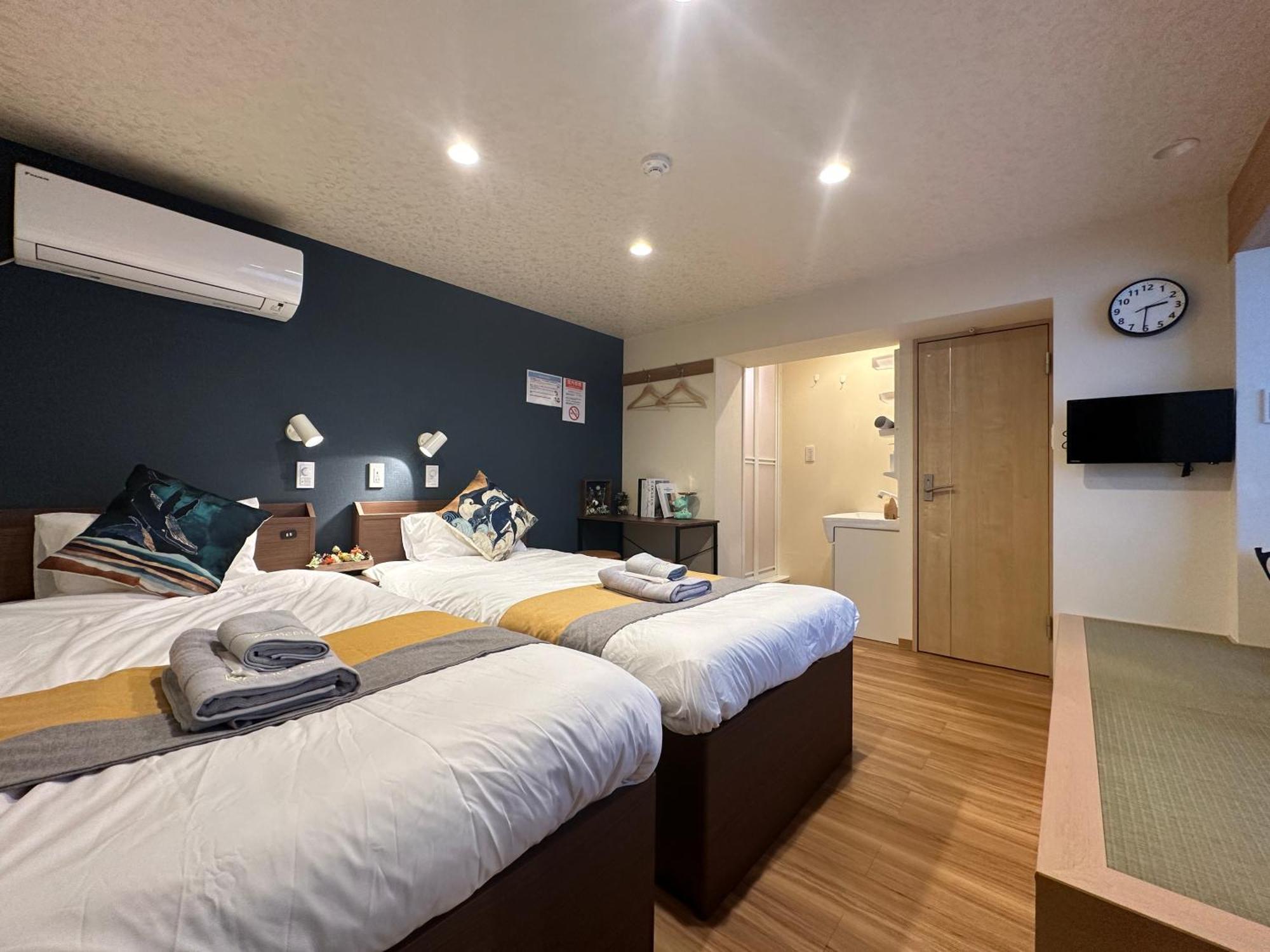 Nestay Akihabara Apartment *