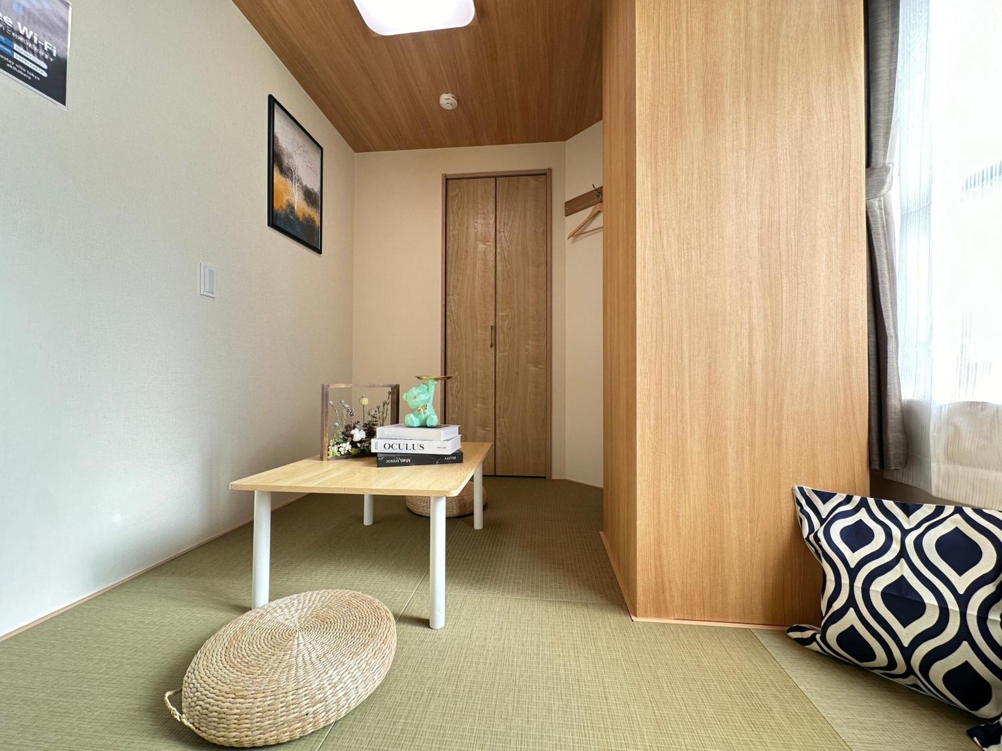 Apartment Nestay Akihabara Tokyo