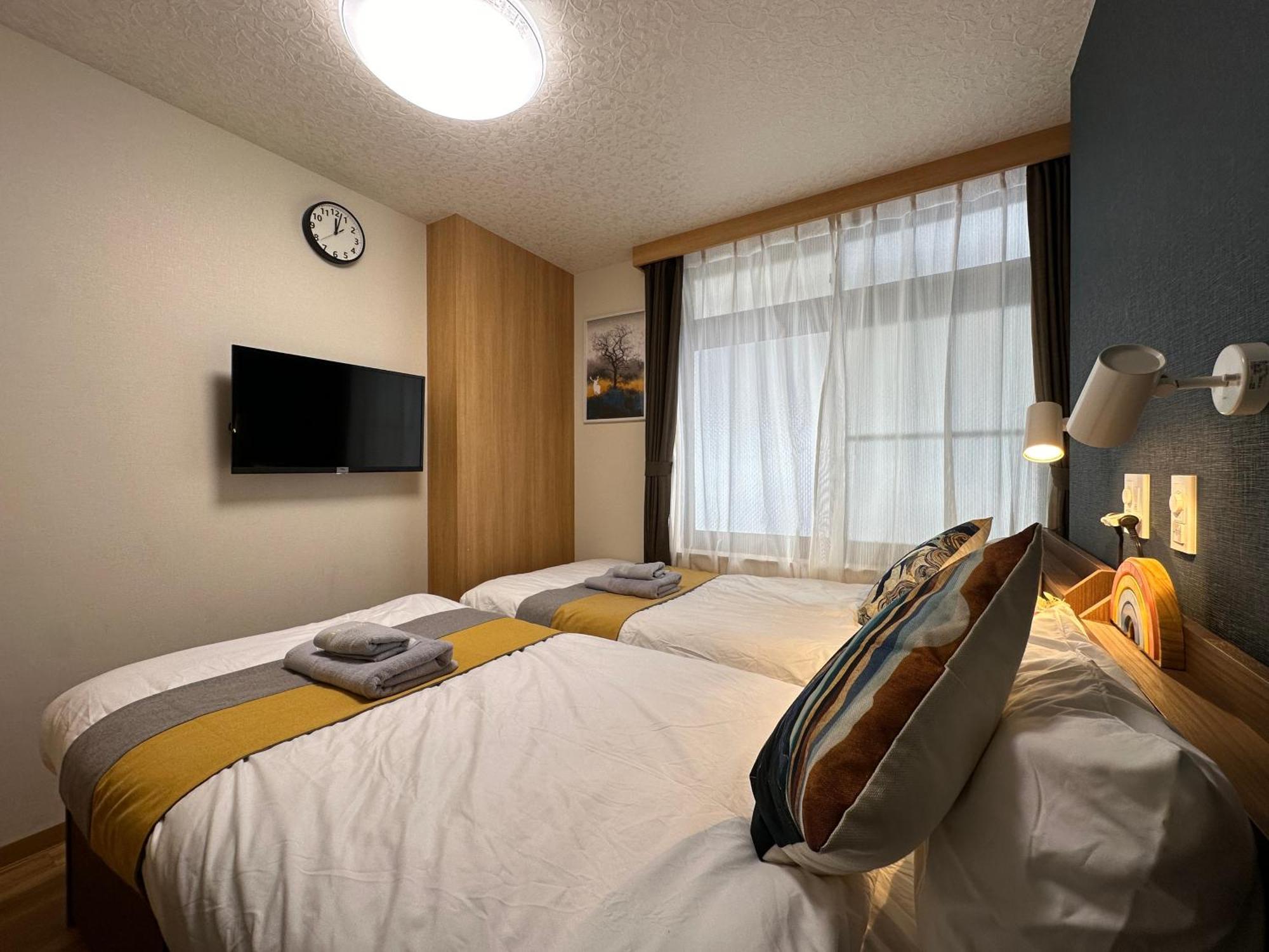Apartment Nestay Akihabara *