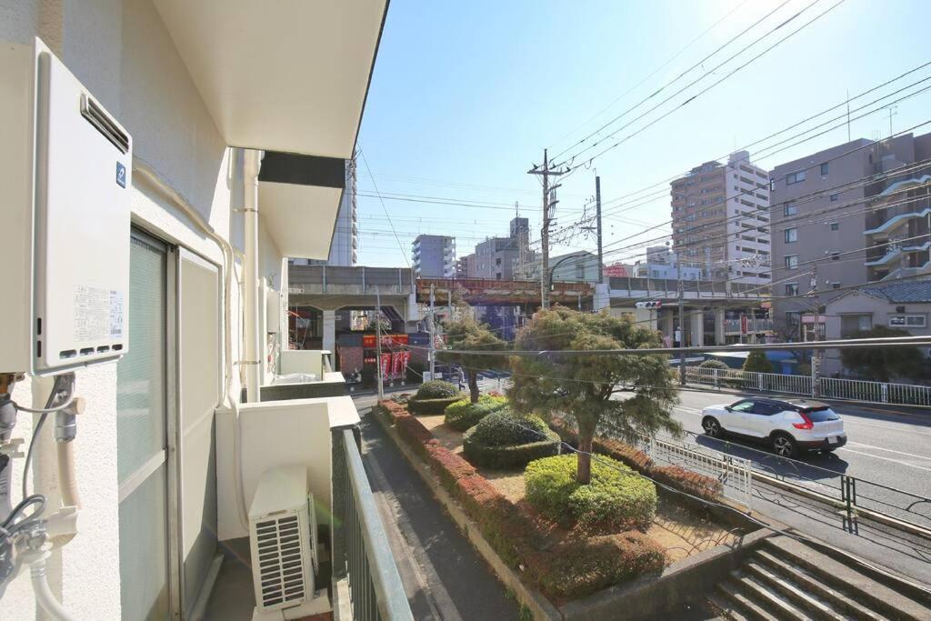 Apartment Edogawa Japanese Style 201 Has Direct Access To Akihabara And Shinjuku, With Convenient Transportation And Free Wifi *