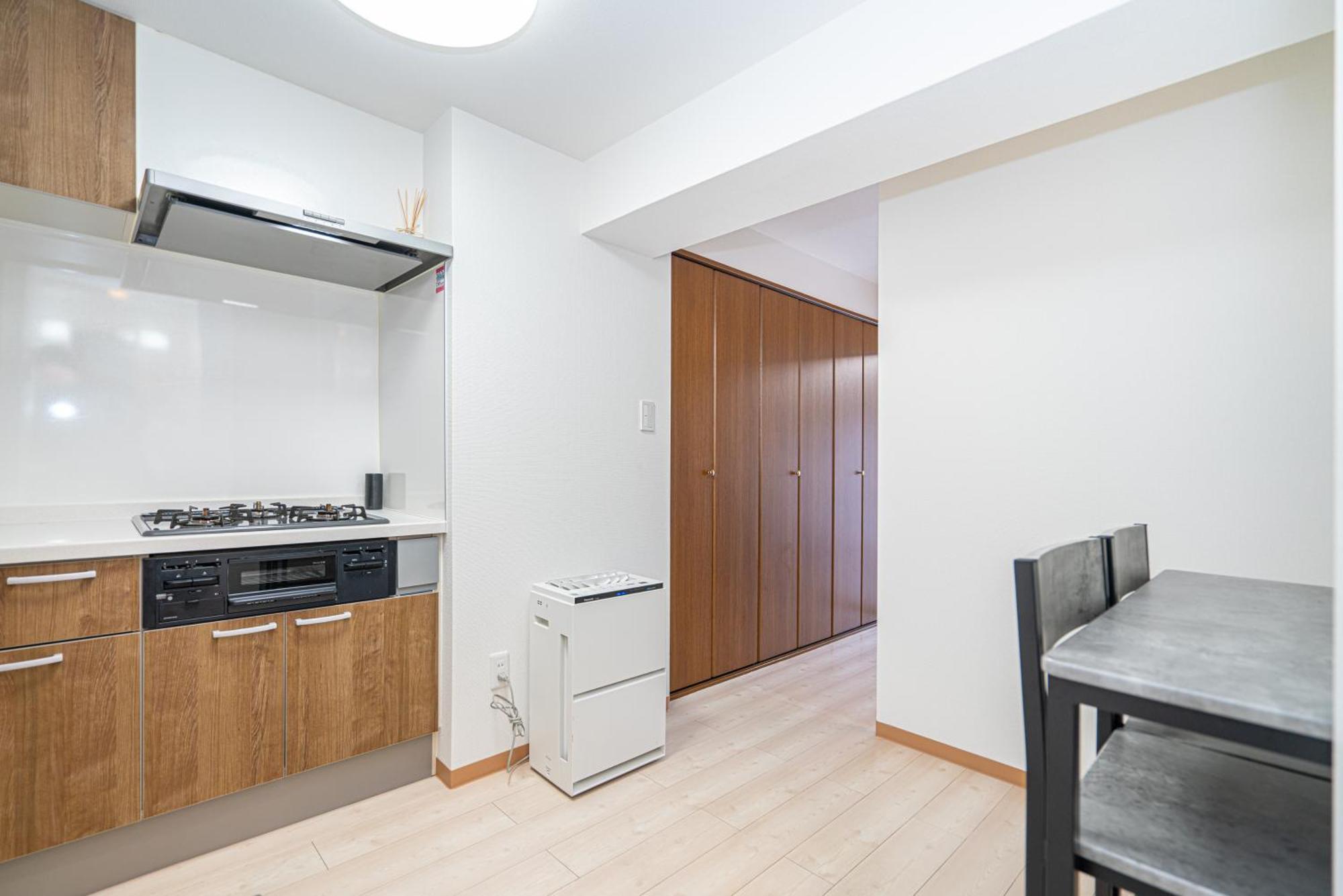 Apartment Ikebukuro East Exit, Two-bedroom Boutique Ment