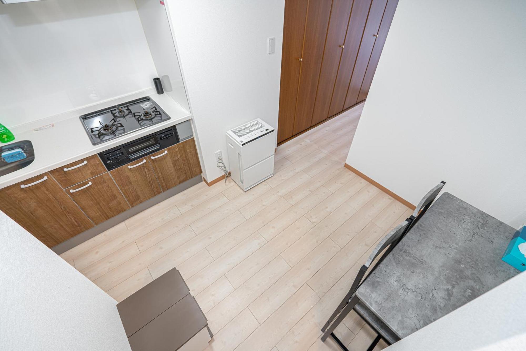 Ikebukuro East Exit, Two-bedroom Boutique Ment *