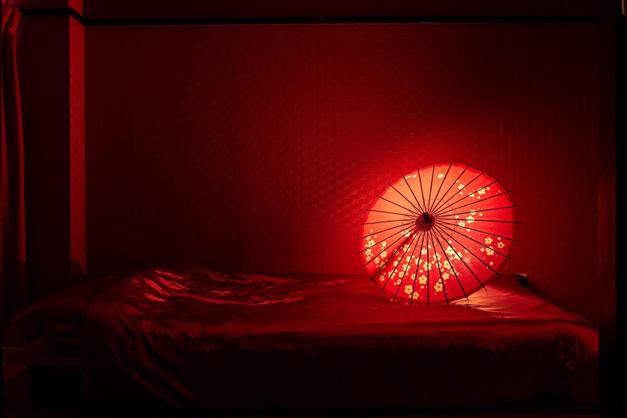 Geisha Expelience Apartment Tokyo