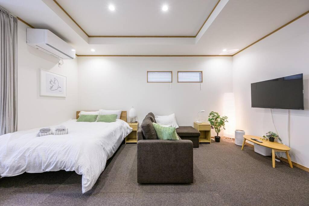 Komei 5min To Station Next To Asakusa And Sky Tree Apartment Tokyo