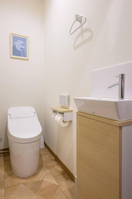 Apartment Komei 5min To Station Next To Asakusa And Sky Tree Tokyo