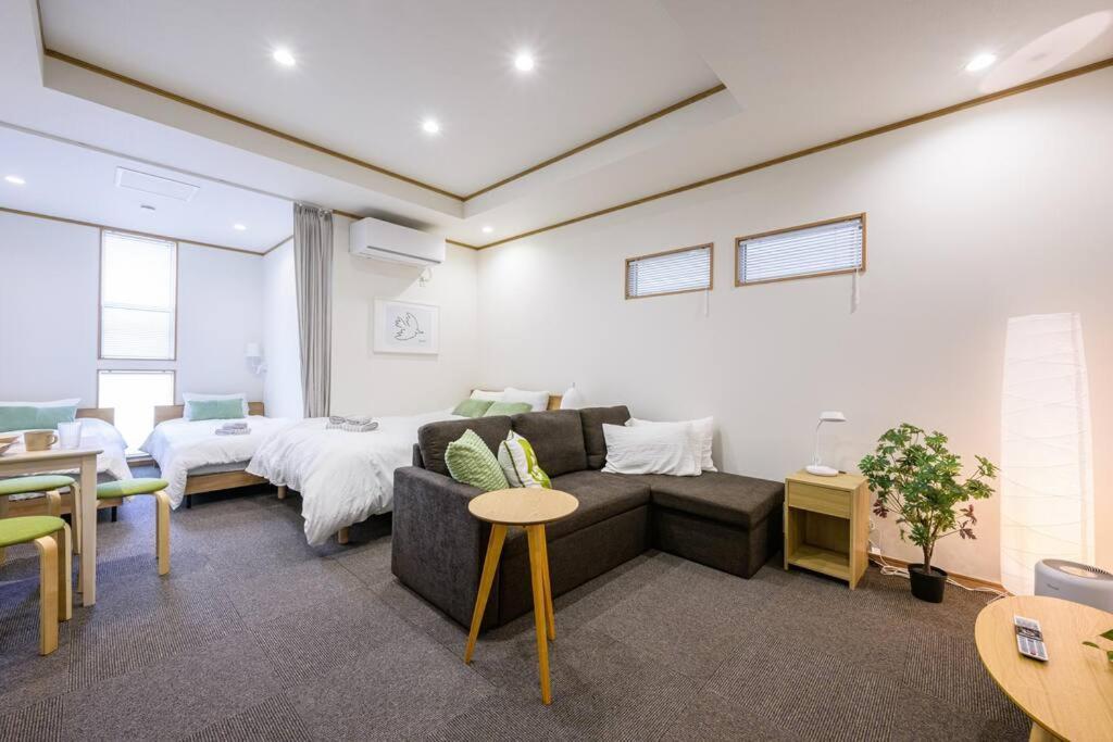 Komei 5min To Station Next To Asakusa And Sky Tree Apartment *