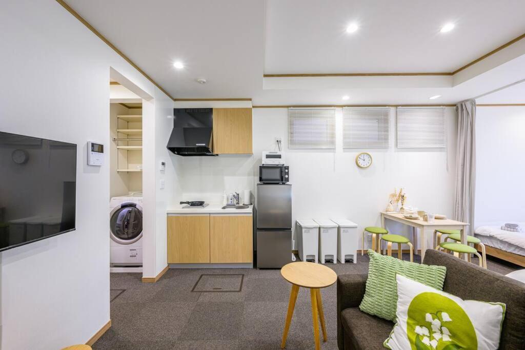 Apartment Komei 5min To Station Next To Asakusa And Sky Tree Tokyo
