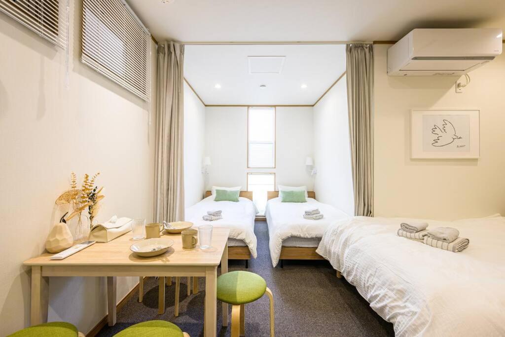 Apartment Komei 5min To Station Next To Asakusa And Sky Tree *