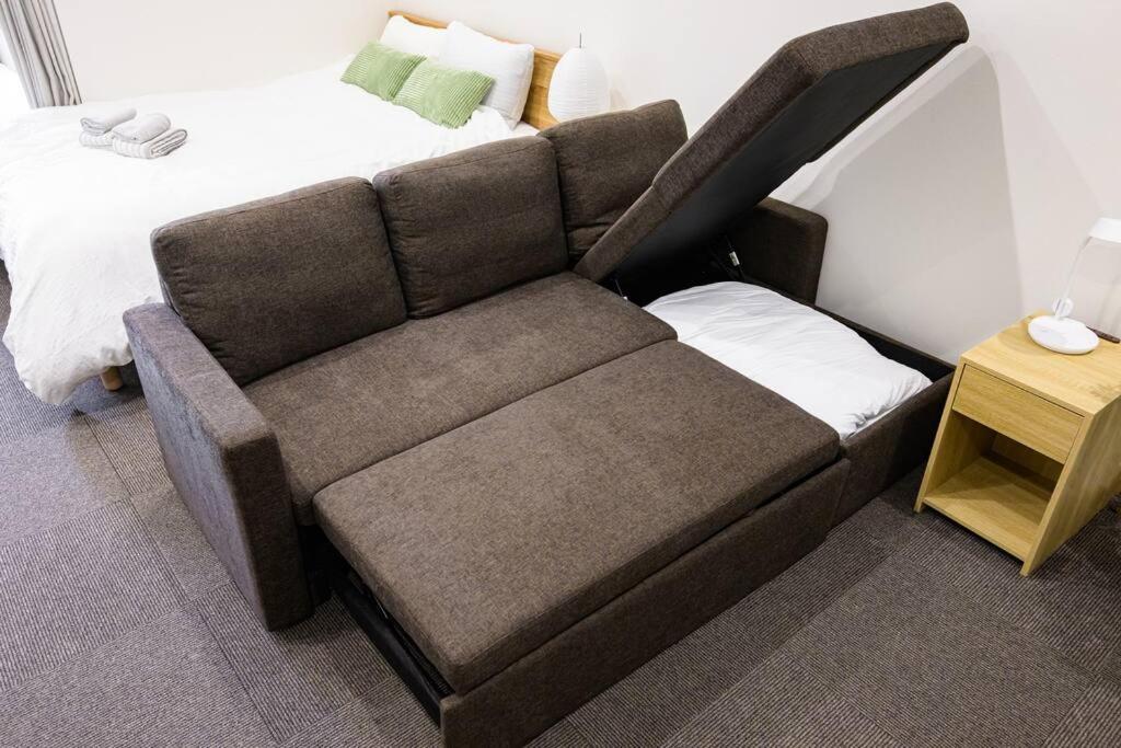 Apartment Komei 5min To Station Next To Asakusa And Sky Tree *