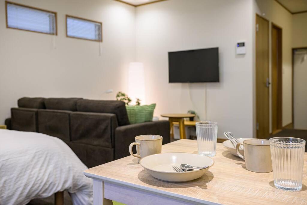 Apartment Komei 5min To Station Next To Asakusa And Sky Tree