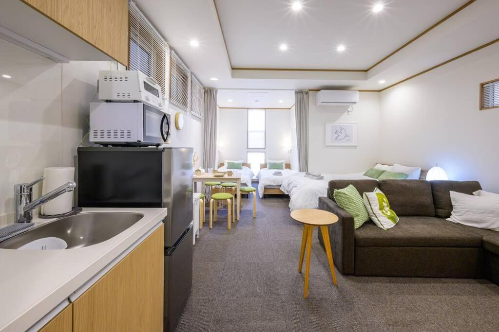 Komei 5min To Station Next To Asakusa And Sky Tree Apartment *