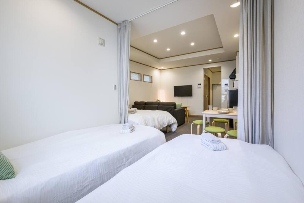 Apartment Komei 5min To Station Next To Asakusa And Sky Tree