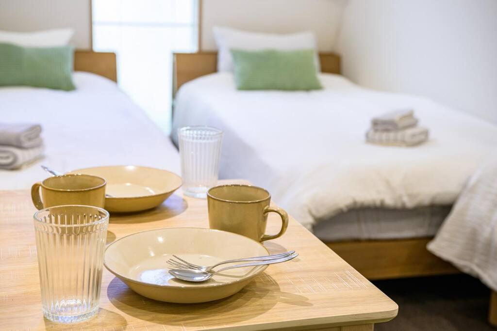 Komei 5min To Station Next To Asakusa And Sky Tree Apartment *