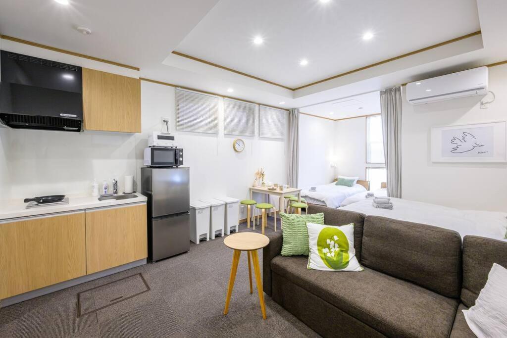 Apartment Komei 5min To Station Next To Asakusa And Sky Tree *