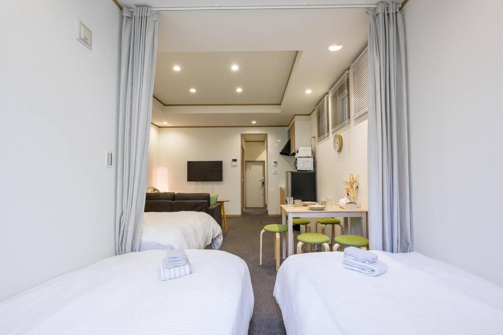 Komei 5min To Station Next To Asakusa And Sky Tree Apartment