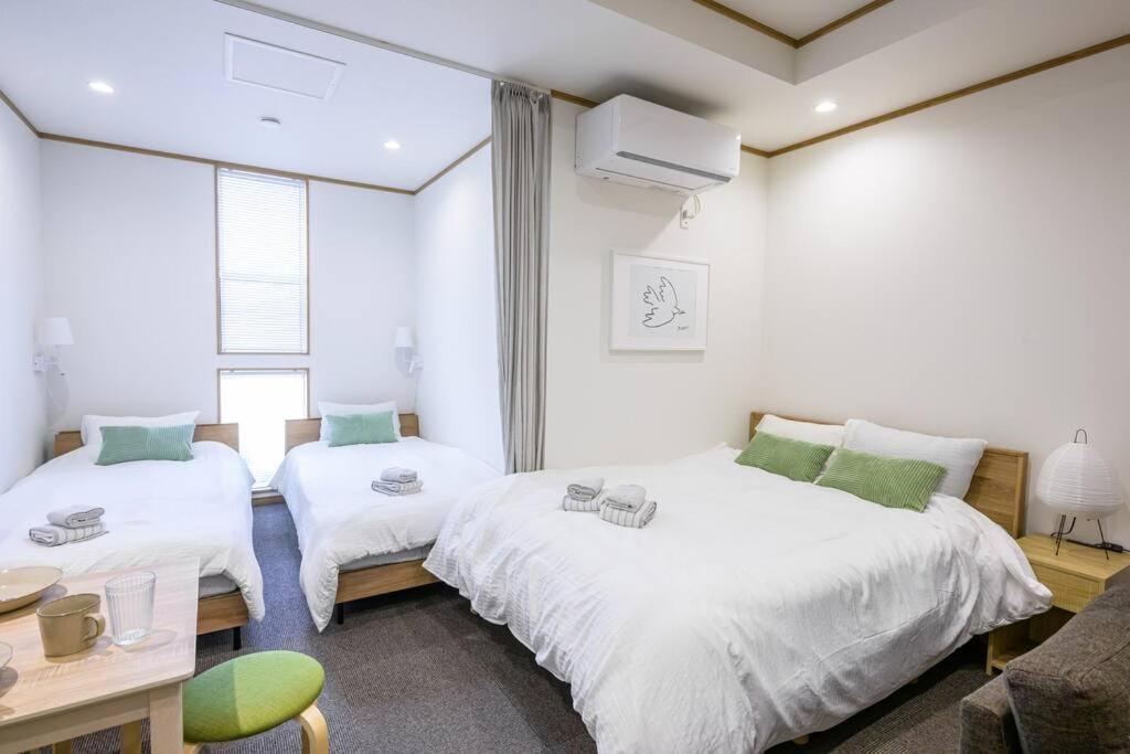 Apartment Komei 5min To Station Next To Asakusa And Sky Tree Tokyo