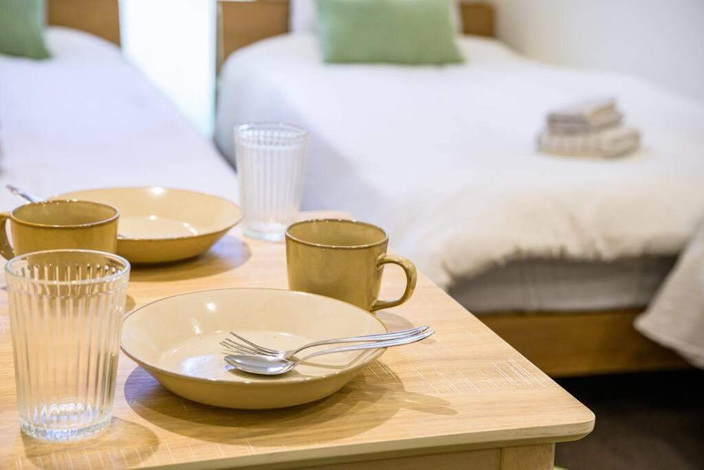 Apartment Komei 5min To Station Next To Asakusa And Sky Tree *