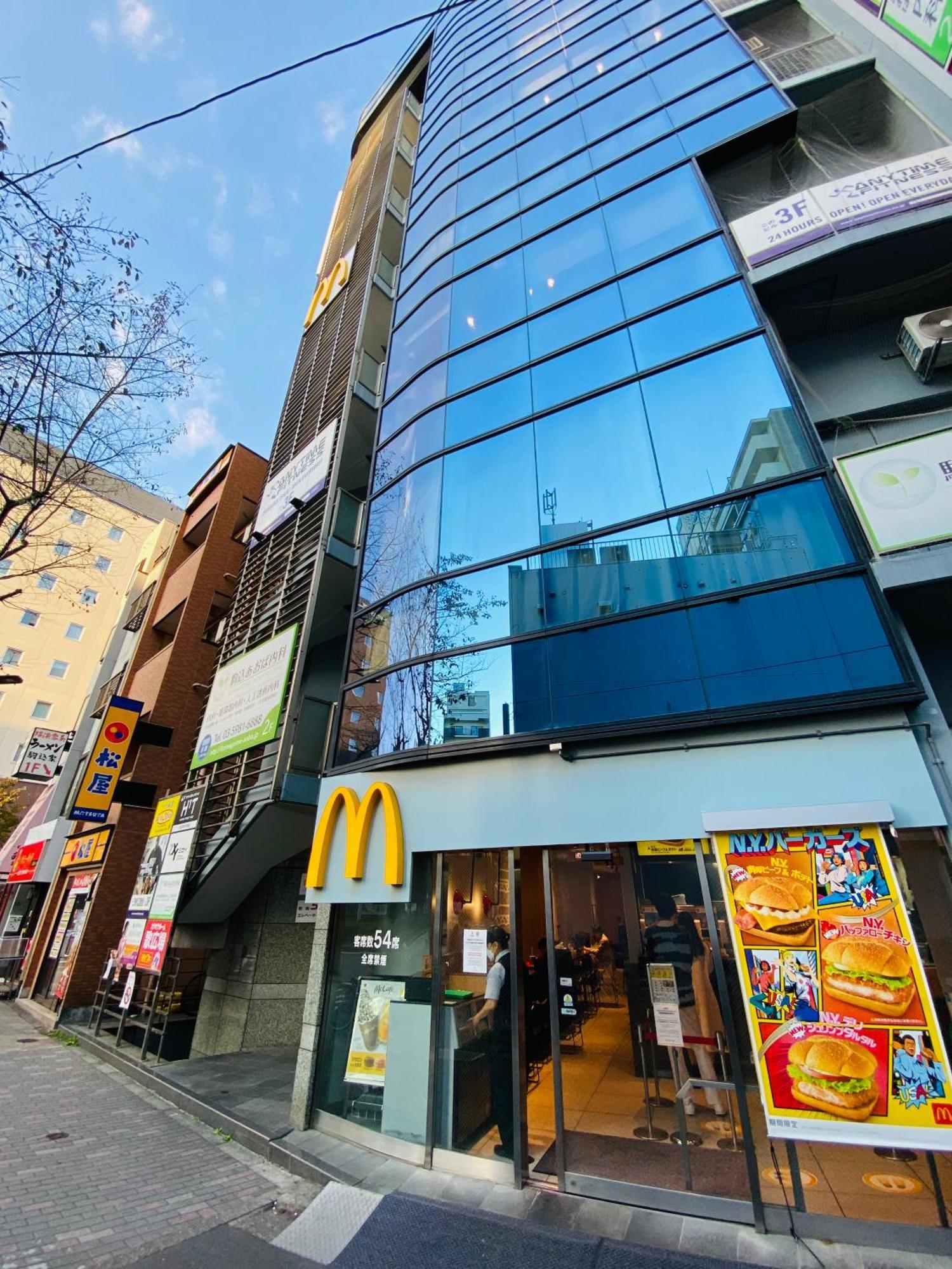 2f京都新装修日式房间jr山手线步行1min地铁直达新宿池袋上野东京站 *
