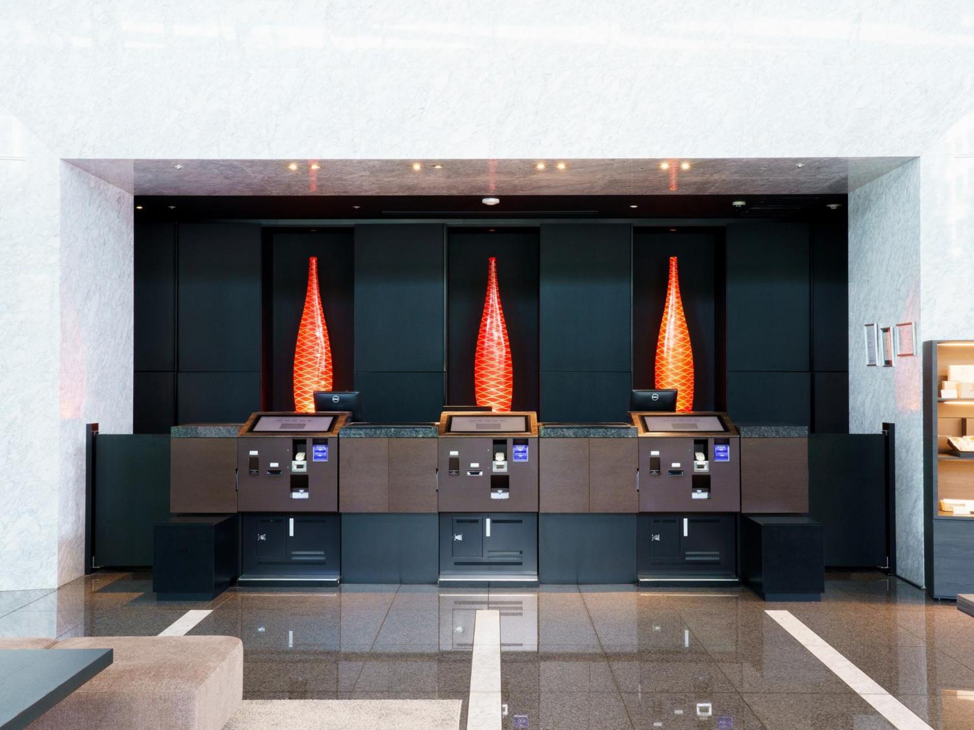 Fontaine Grand Tokyo-tamachi Hotel 4*
