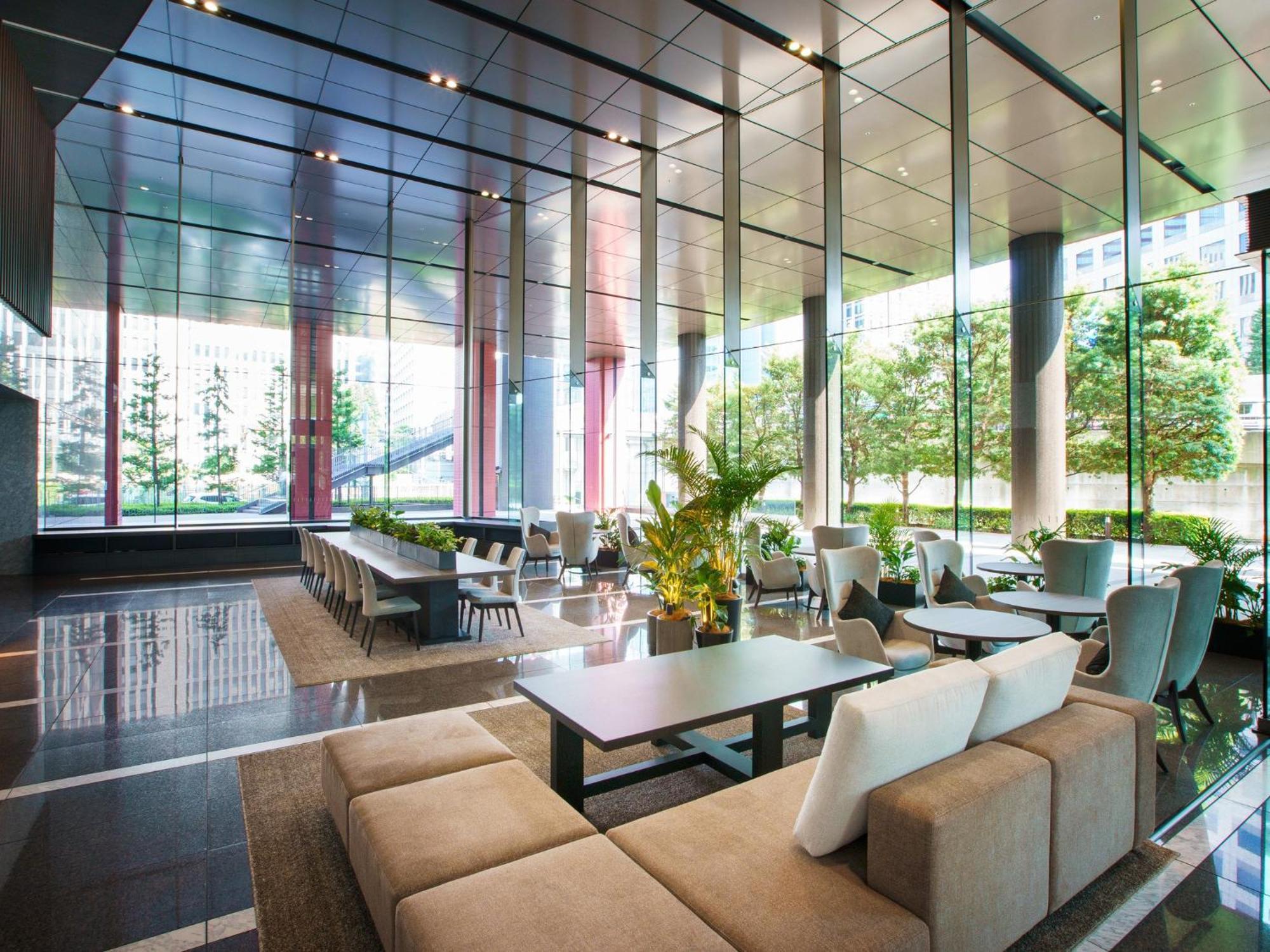 Fontaine Grand Tokyo-tamachi 4*