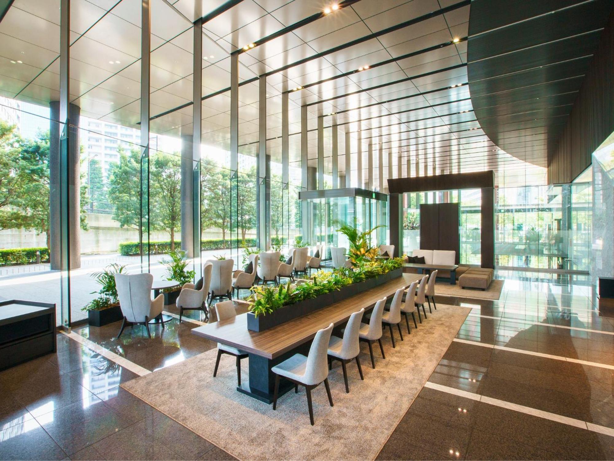 Fontaine Grand Tokyo-tamachi Hotel