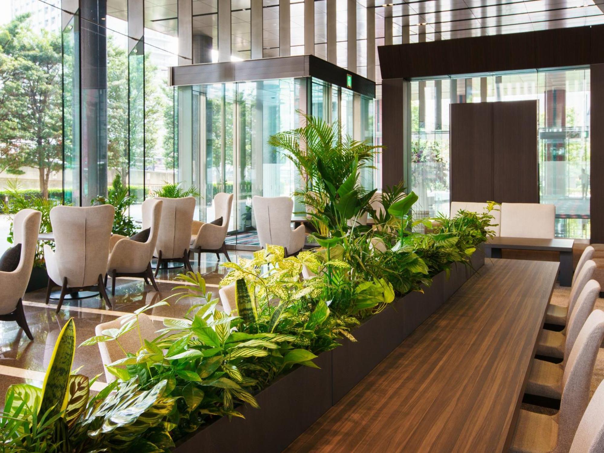 Fontaine Grand Tokyo-tamachi Hotel