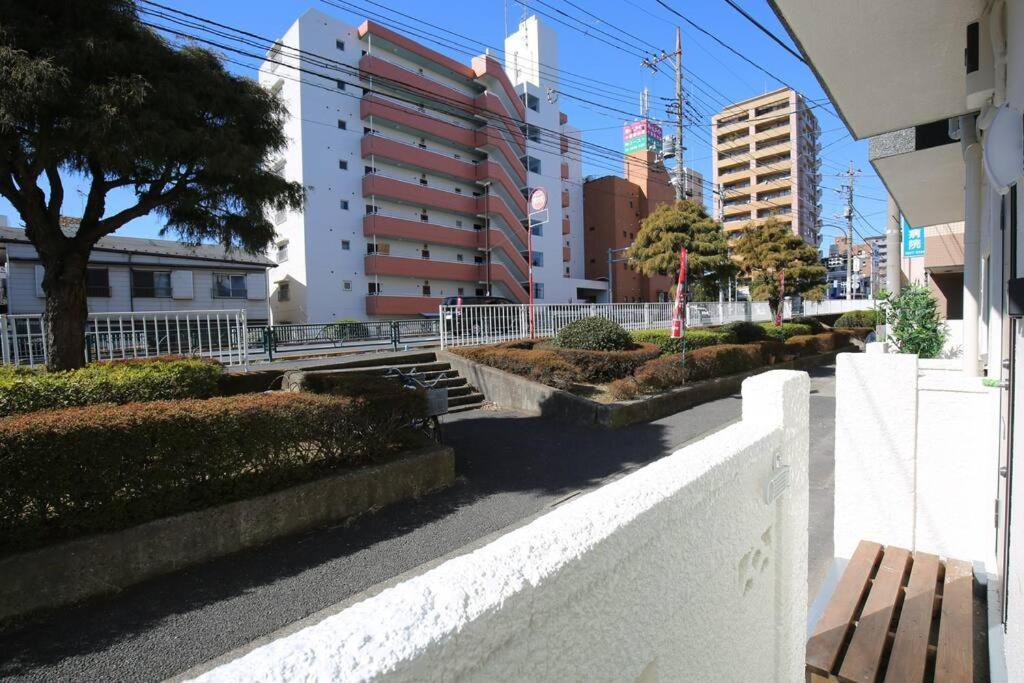 Edogawa Japanese Style 102 Has Direct Access To Akihabara And Shinjuku, With Convenient Transportation And Free Wifi Tokyo