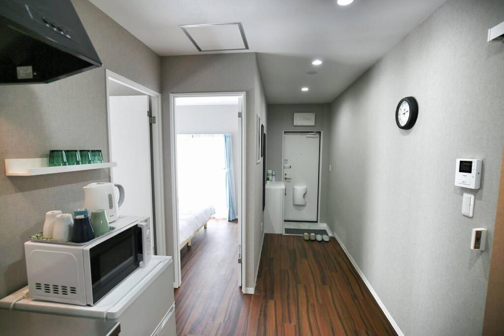 Edogawa Japanese Style 102 Has Direct Access To Akihabara And Shinjuku, With Convenient Transportation And Free Wifi Apartment Tokyo
