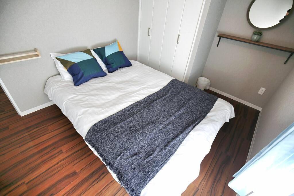 Edogawa Japanese Style 102 Has Direct Access To Akihabara And Shinjuku, With Convenient Transportation And Free Wifi Apartment