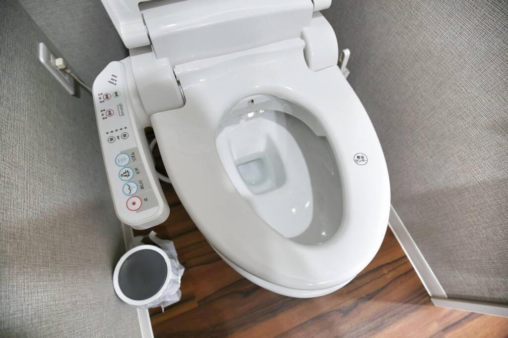 Edogawa Japanese Style 102 Has Direct Access To Akihabara And Shinjuku, With Convenient Transportation And Free Wifi Apartment Tokyo