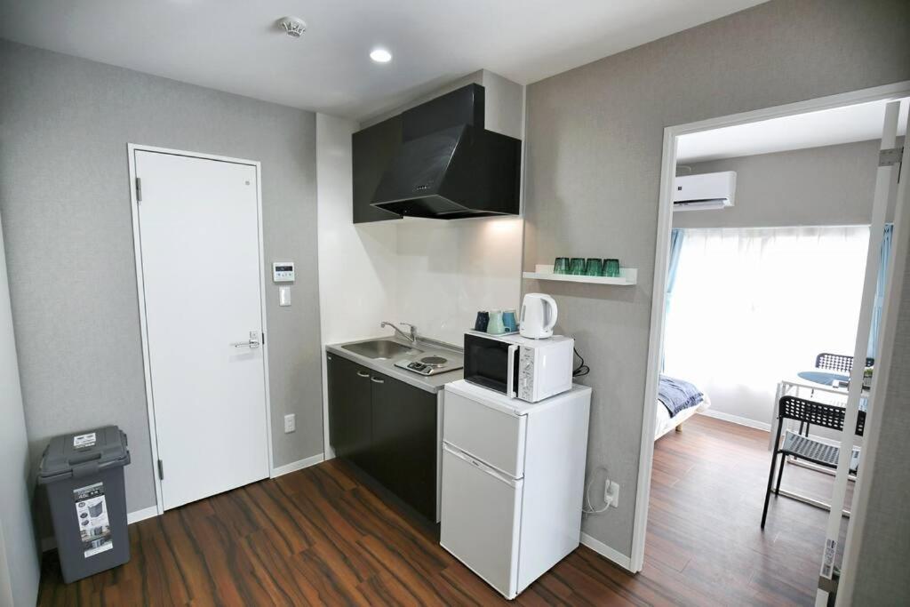 Edogawa Japanese Style 102 Has Direct Access To Akihabara And Shinjuku, With Convenient Transportation And Free Wifi Apartment *