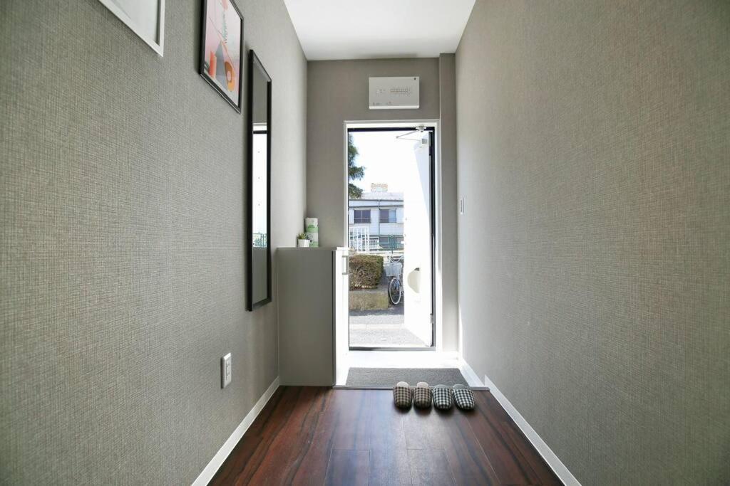 Edogawa Japanese Style 102 Has Direct Access To Akihabara And Shinjuku, With Convenient Transportation And Free Wifi Apartment