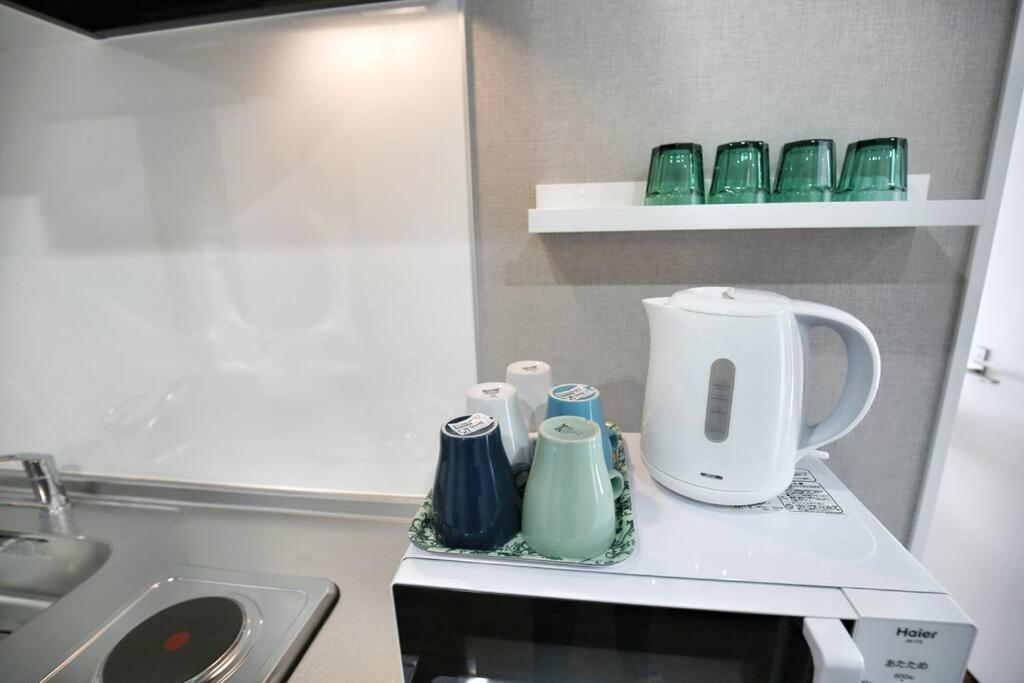 Edogawa Japanese Style 102 Has Direct Access To Akihabara And Shinjuku, With Convenient Transportation And Free Wifi Apartment *