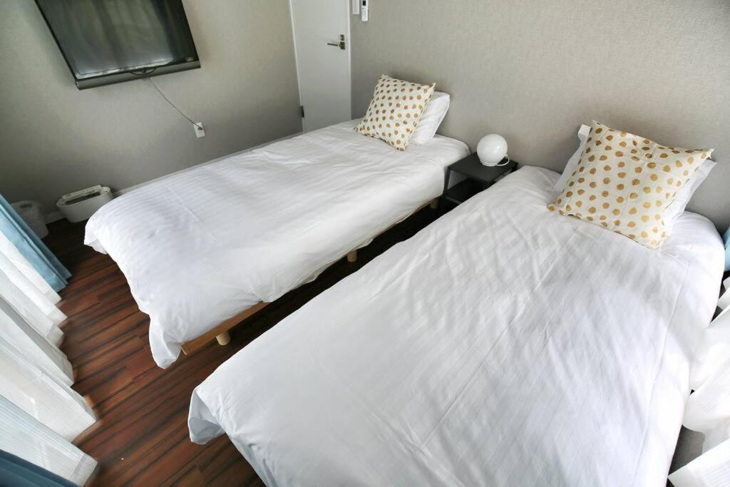 Apartment Edogawa Japanese Style 102 Has Direct Access To Akihabara And Shinjuku, With Convenient Transportation And Free Wifi Tokyo