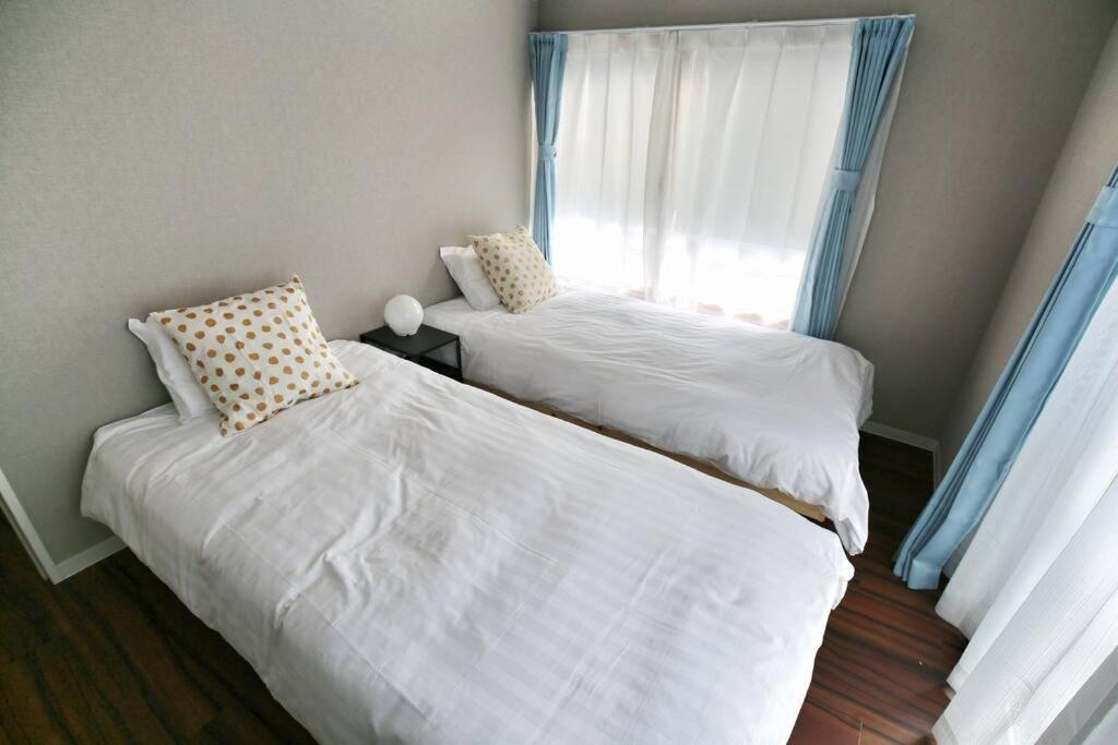 Apartment Edogawa Japanese Style 102 Has Direct Access To Akihabara And Shinjuku, With Convenient Transportation And Free Wifi Tokyo