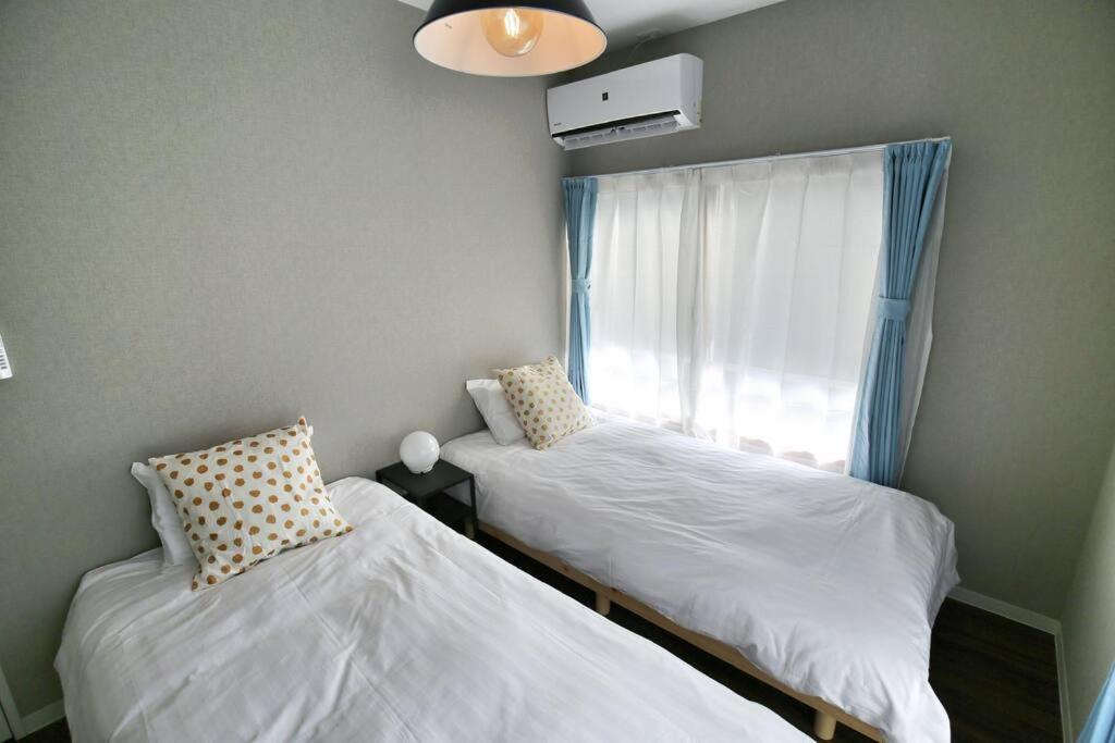 Apartment Edogawa Japanese Style 102 Has Direct Access To Akihabara And Shinjuku, With Convenient Transportation And Free Wifi